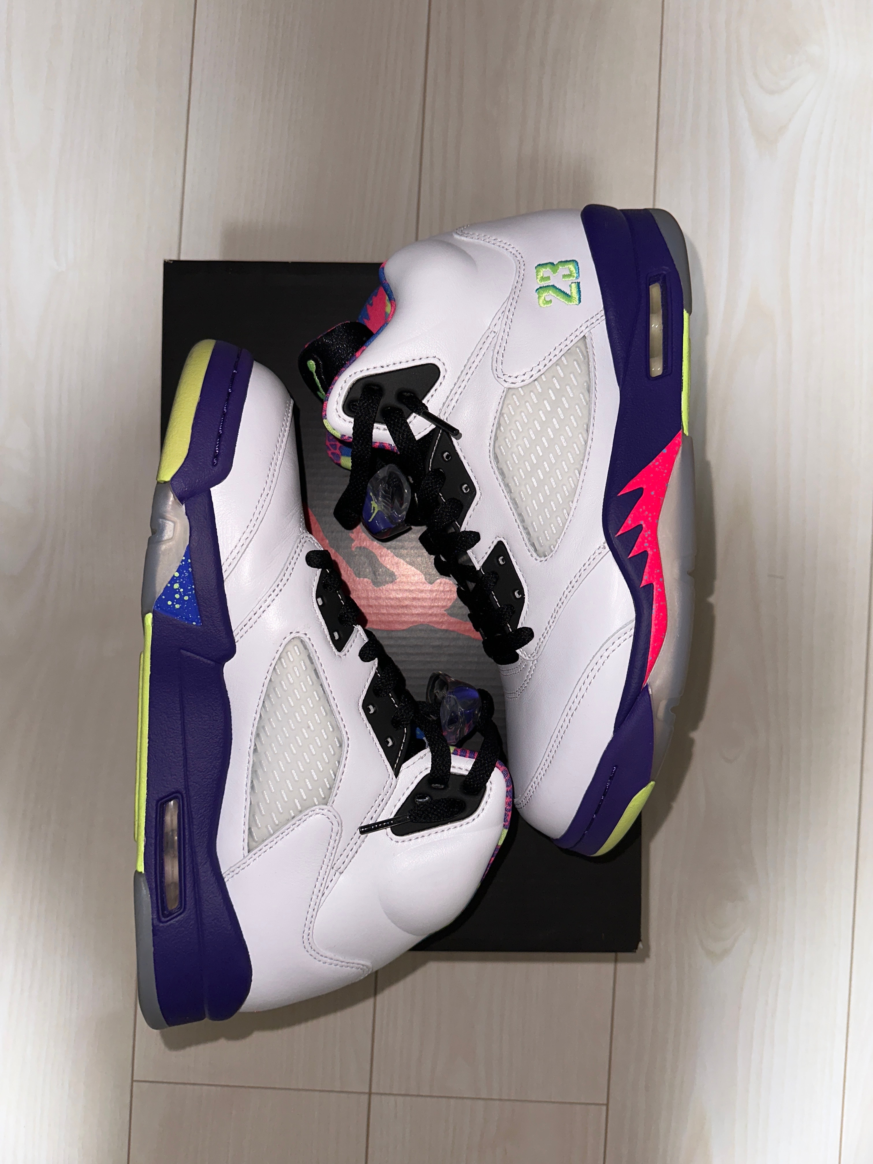 Nike Air Jordan 5 "Alternate Bel-Air"