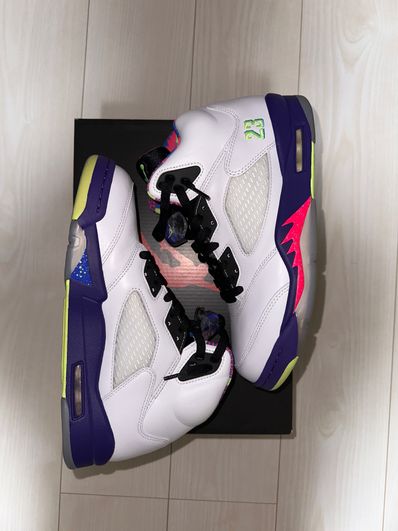 Nike Air Jordan 5 "Alternate Bel-Air"