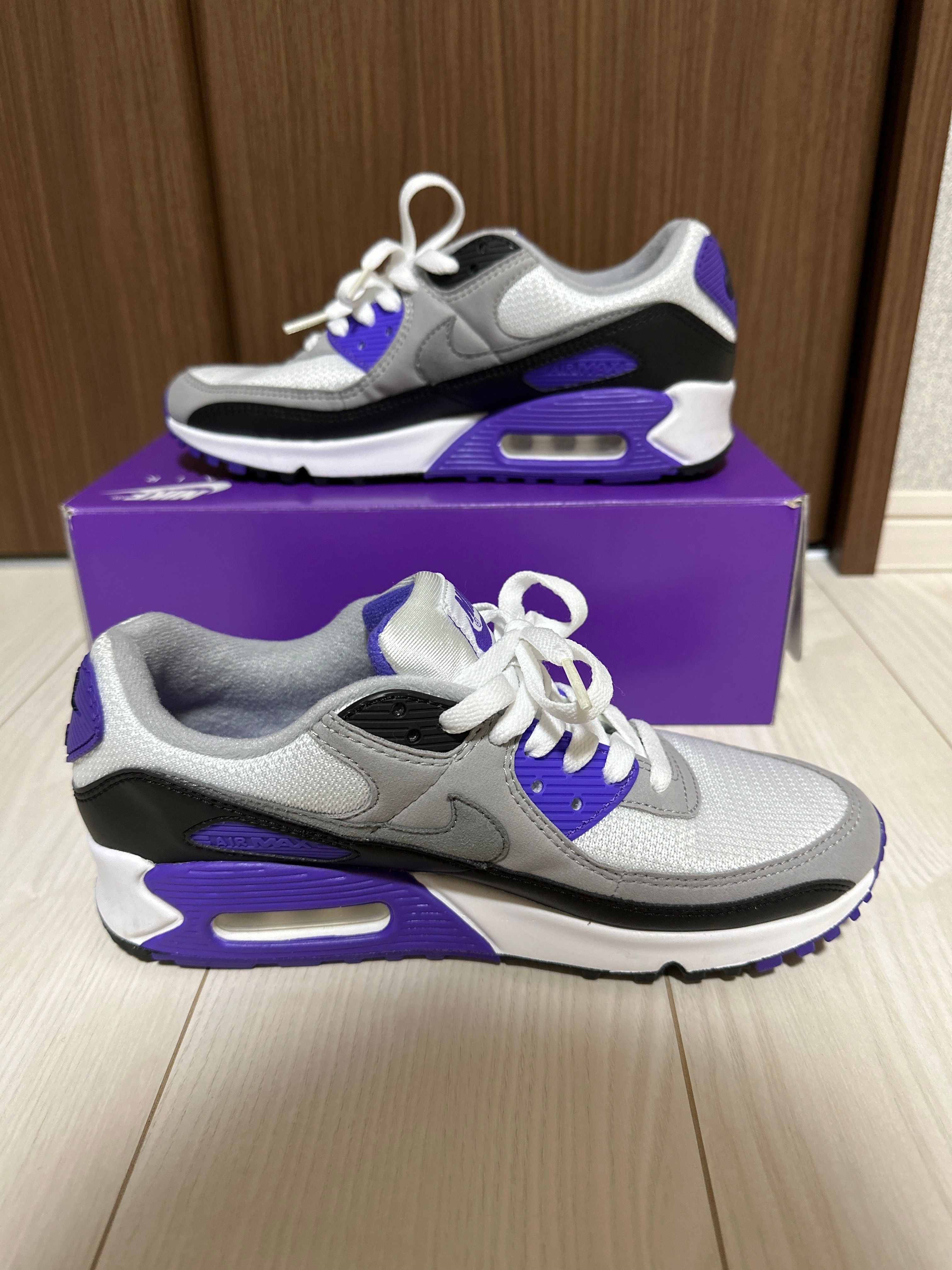 Nike Women's Air Max 90 "Recraft Hyper Grape"