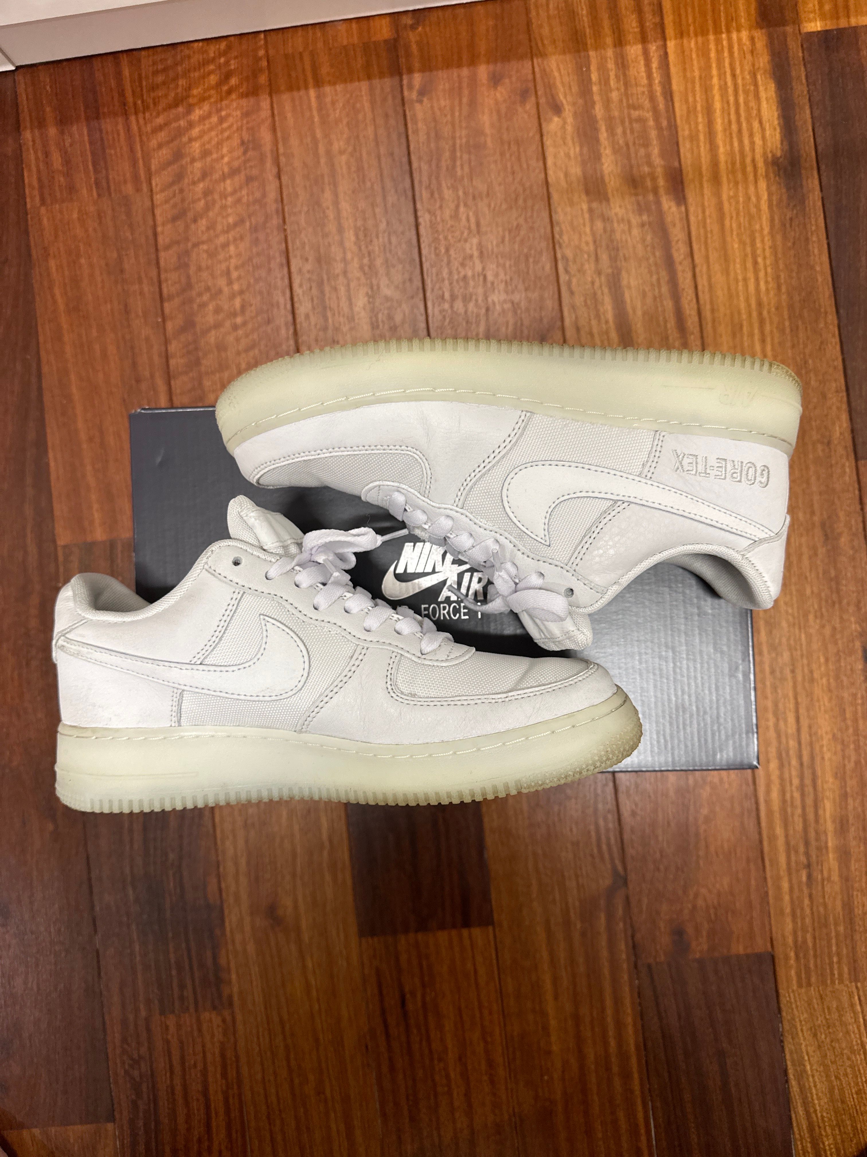 Nike Air Force 1 Low GORE-TEX Summer Shower "White"