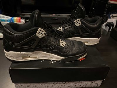 Nike Air Jordan 4 Retro "Oreo" (2015)