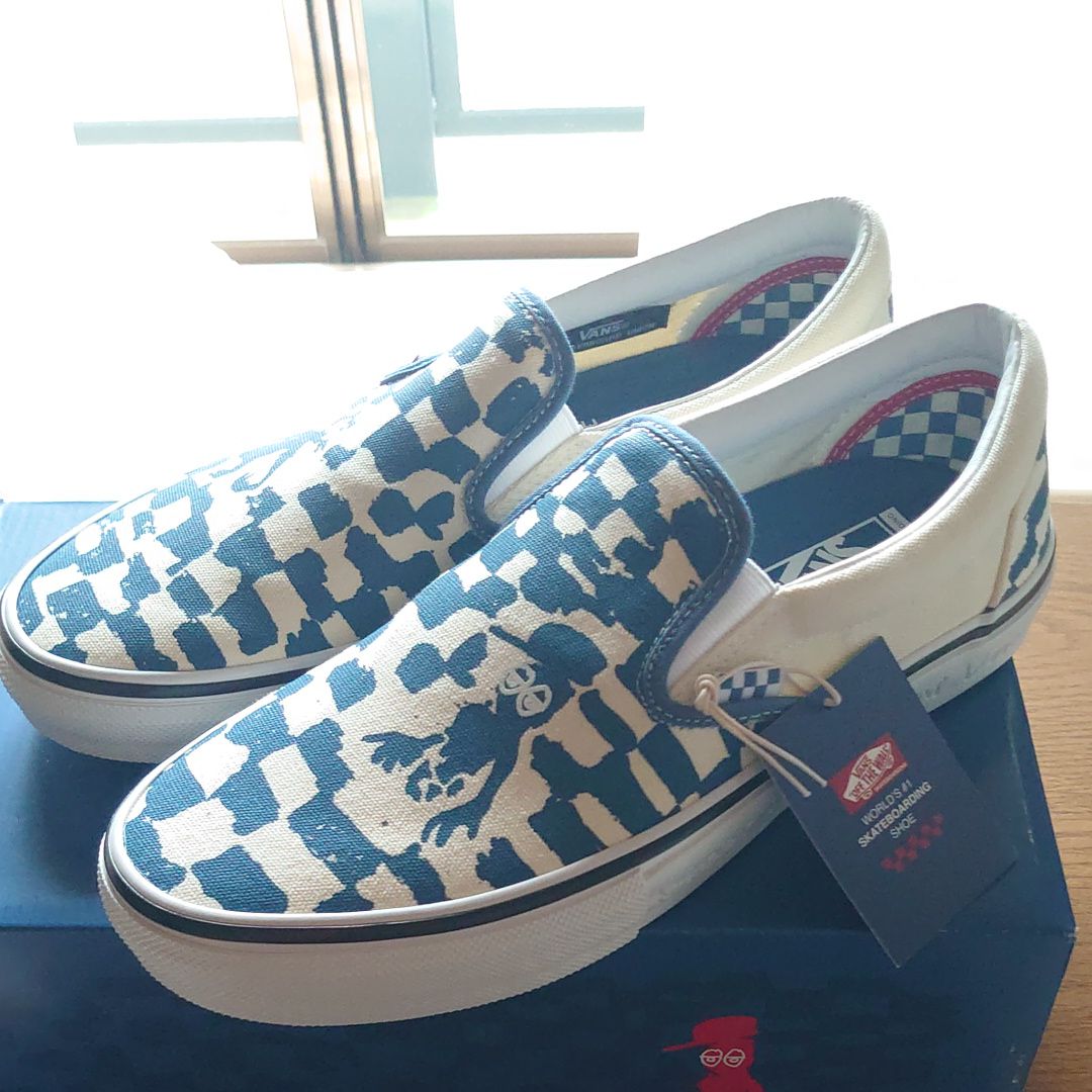 スリッポン(Slip-On)/Vans 人気の新作/中古通販【スニーカーダンク】