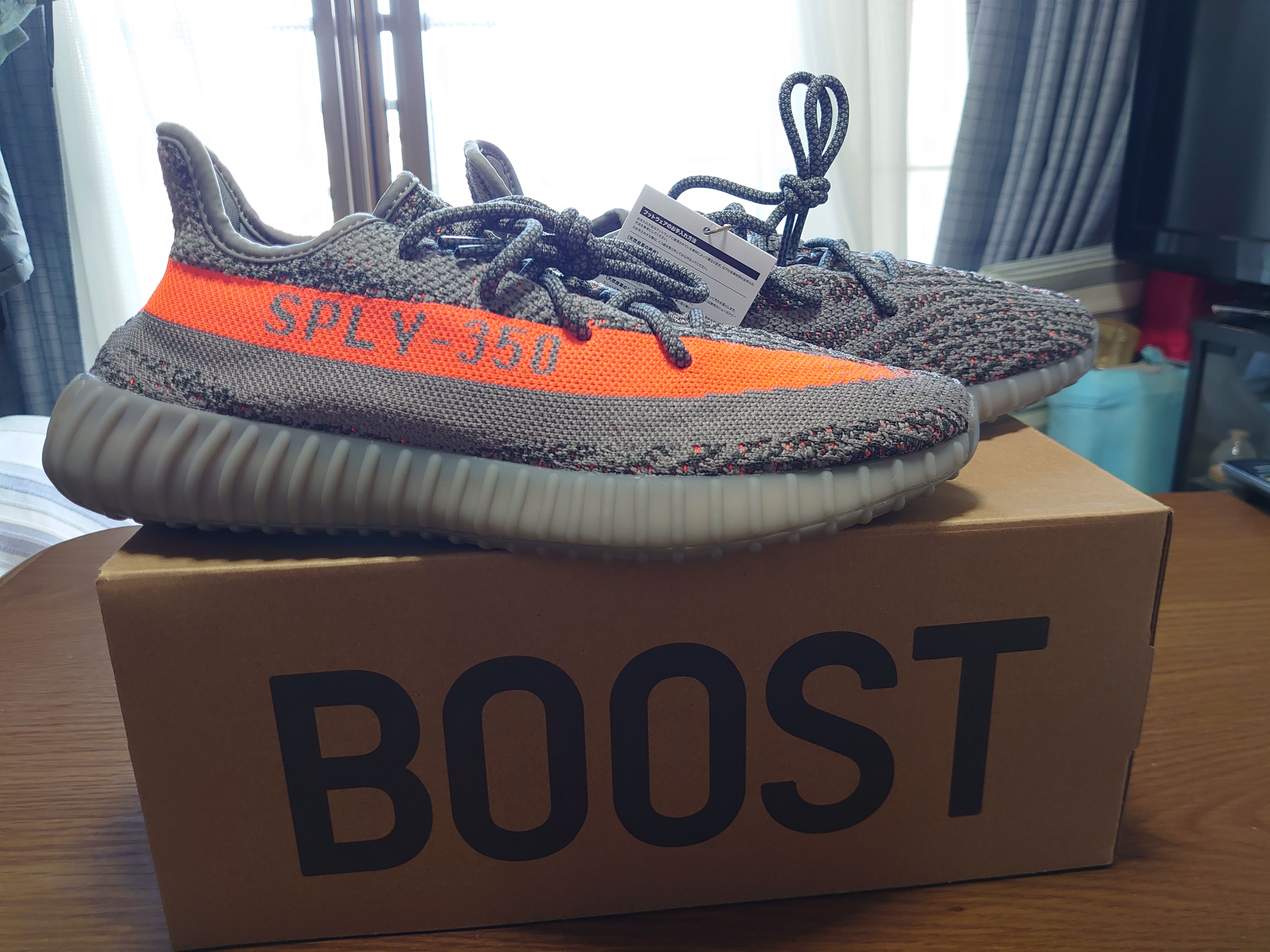 adidas YEEZY Boost 350 V2 "Beluga Reflective"