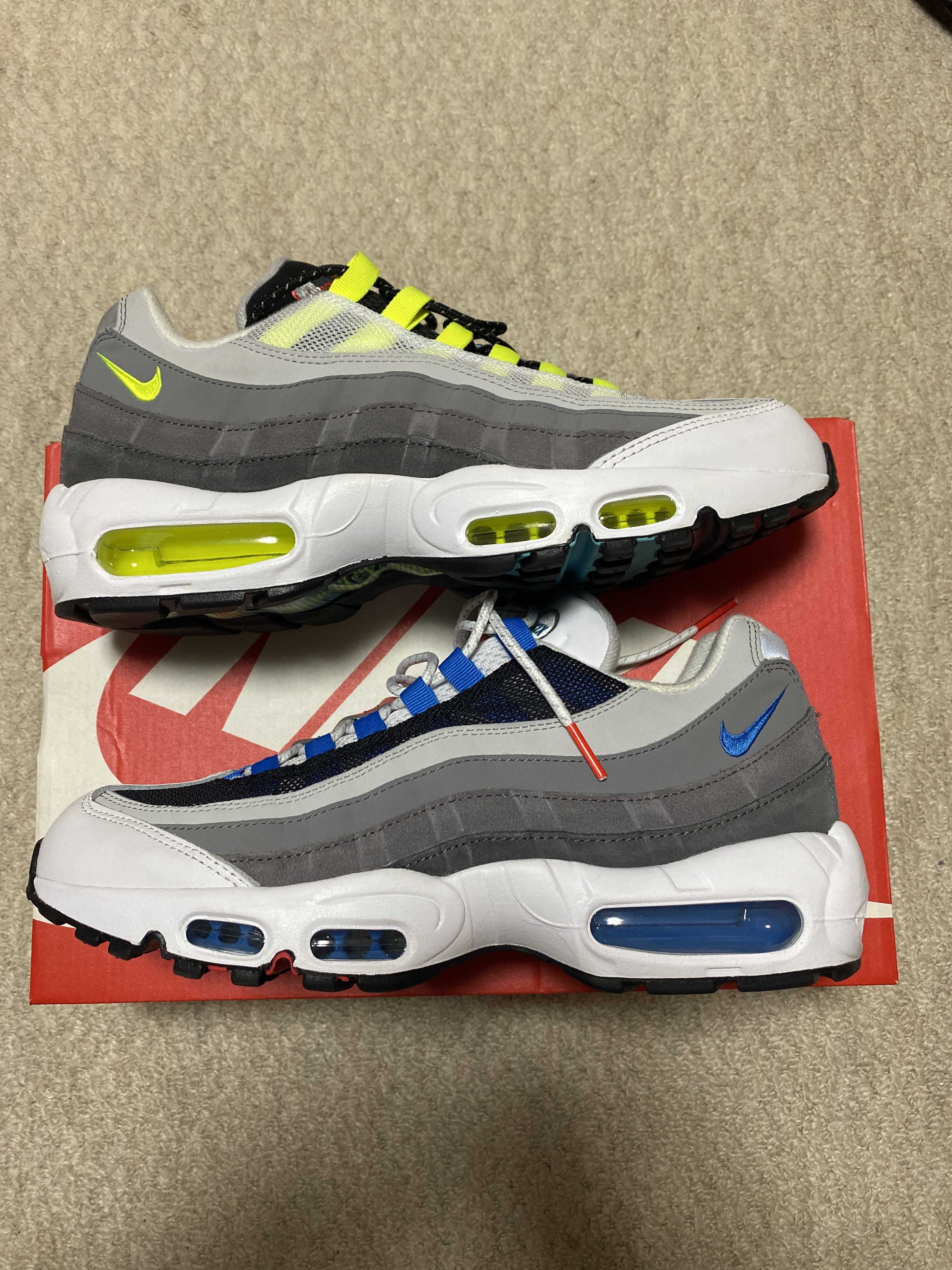 Nike Air Max 95 "Greedy 2.0"