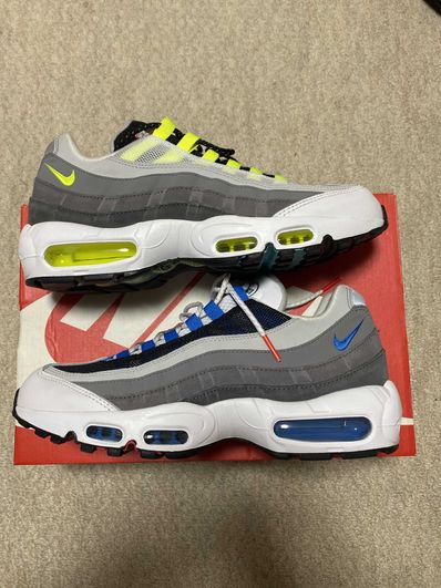 Nike Air Max 95 "Greedy 2.0"