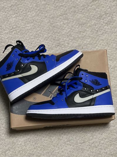 Nike Women's Air Jordan 1 High Zoom "Sisterhood"