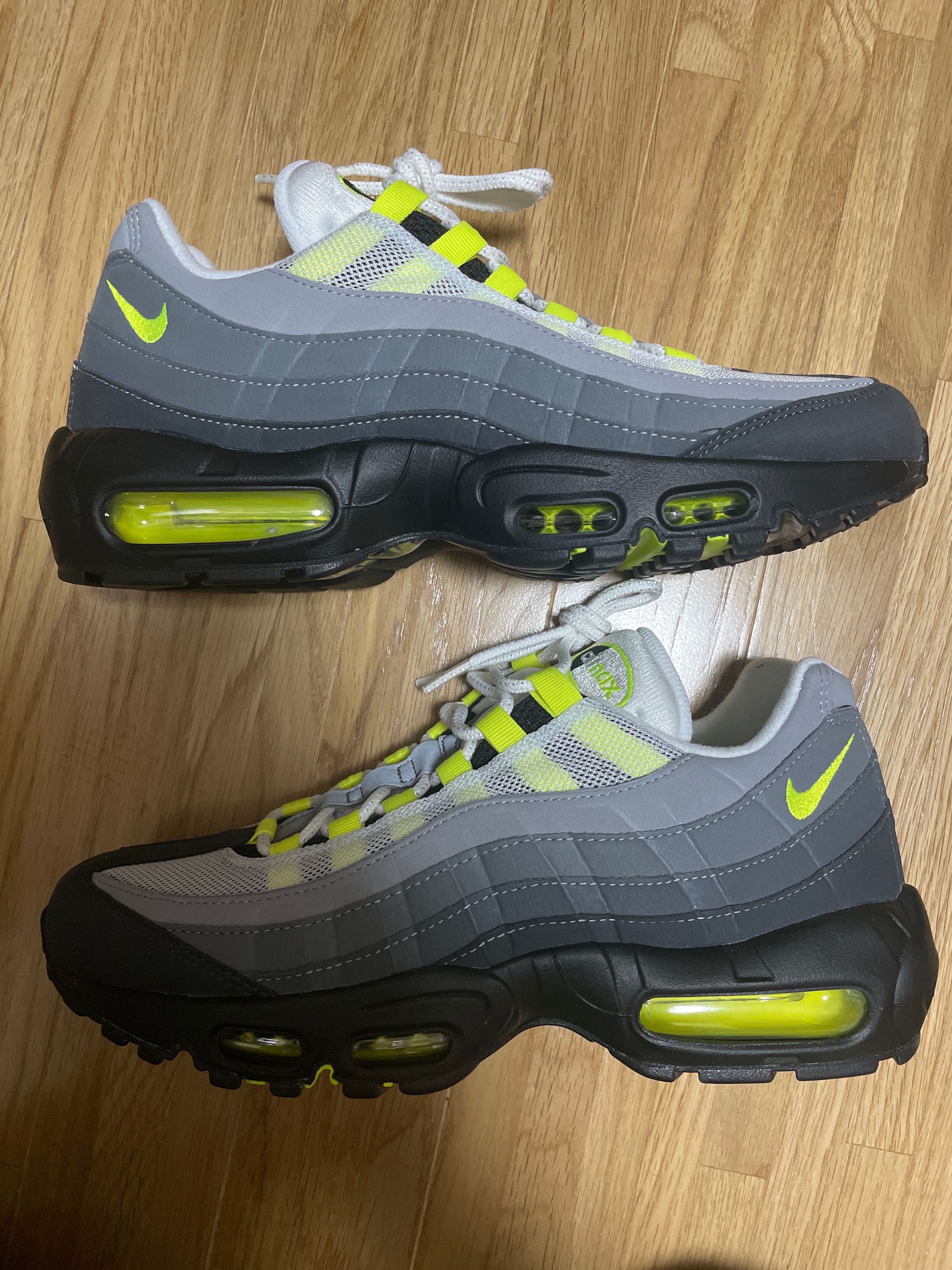Nike Air Max 95 OG "Neon Yellow" (2020)