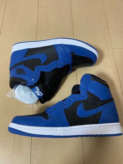 Nike Air Jordan 1 Retro High OG "Dark Marina Blue"