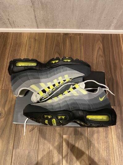 Nike Air Max 95 OG "Neon Yellow" (2020)