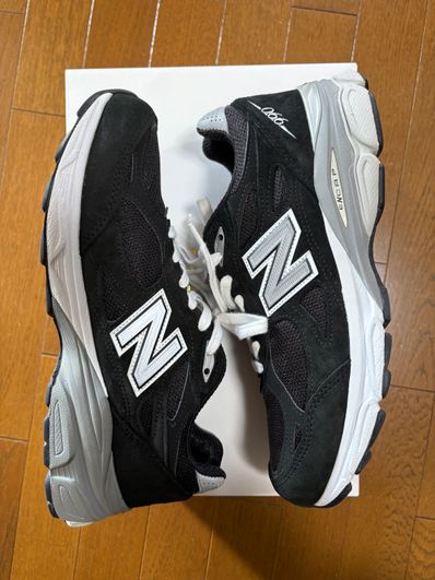 New Balance 990V3 "Black"
