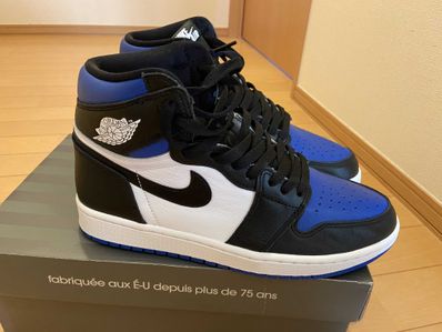 Nike Air Jordan 1 Retro High OG "Royal Toe"(2020)