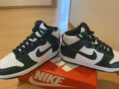 NIKE DUNK HIGH "PRO GREEN"