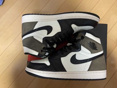 Nike Air Jordan 1 High OG "Sail/Dark Mocha/Black"