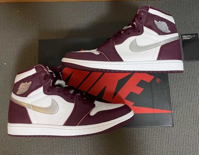 Nike Air Jordan 1 High OG "Bordeaux"
