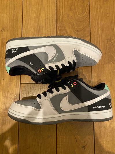 Nike SB Dunk Low Pro "VX1000 Camcorder"