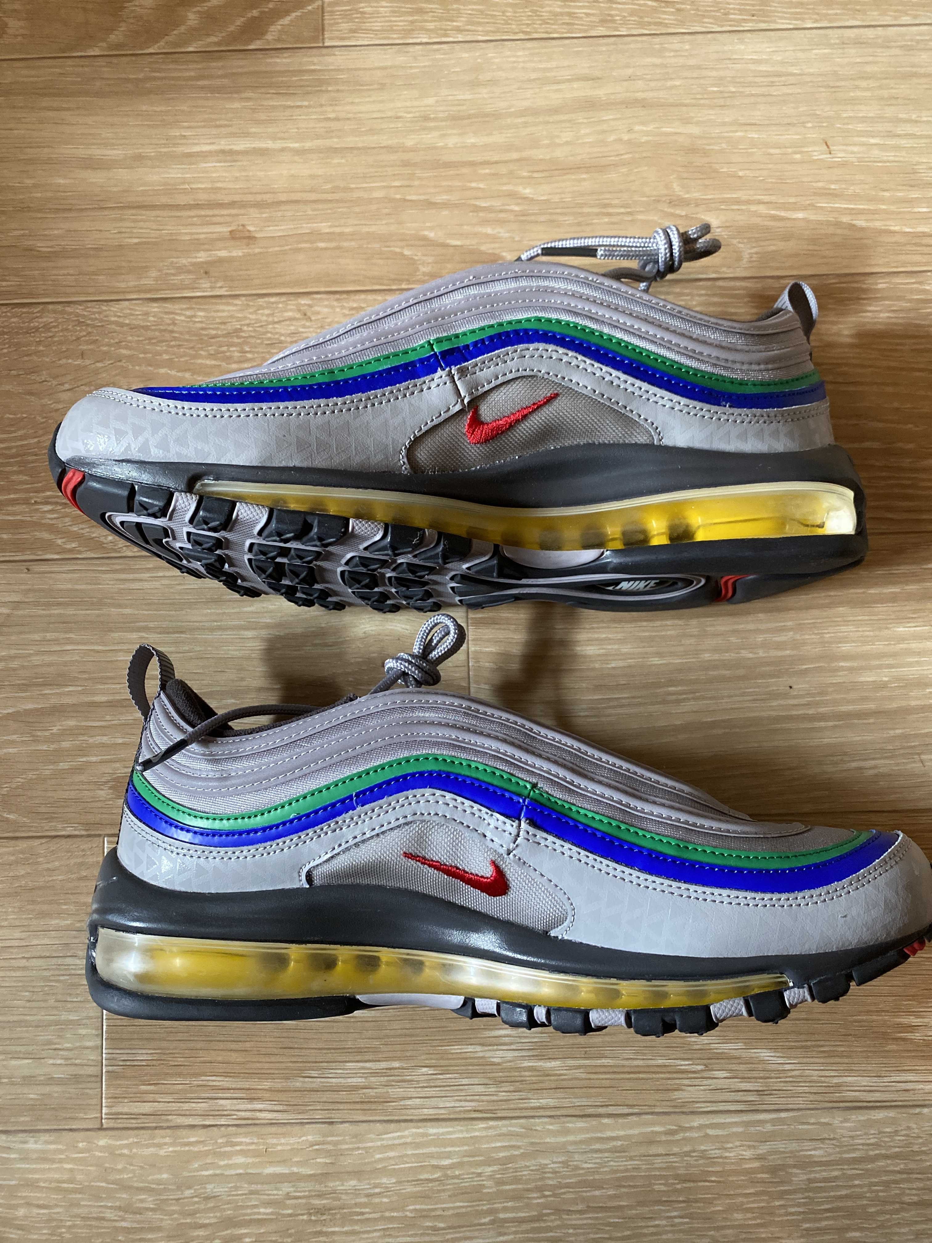 Nike Air Max 97 Nintendo 64