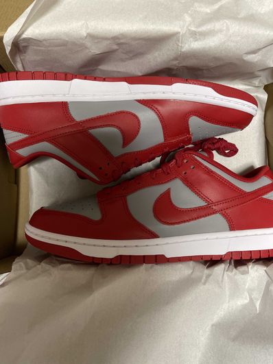 Nike Dunk Low "Medium Grey" (UNLV)