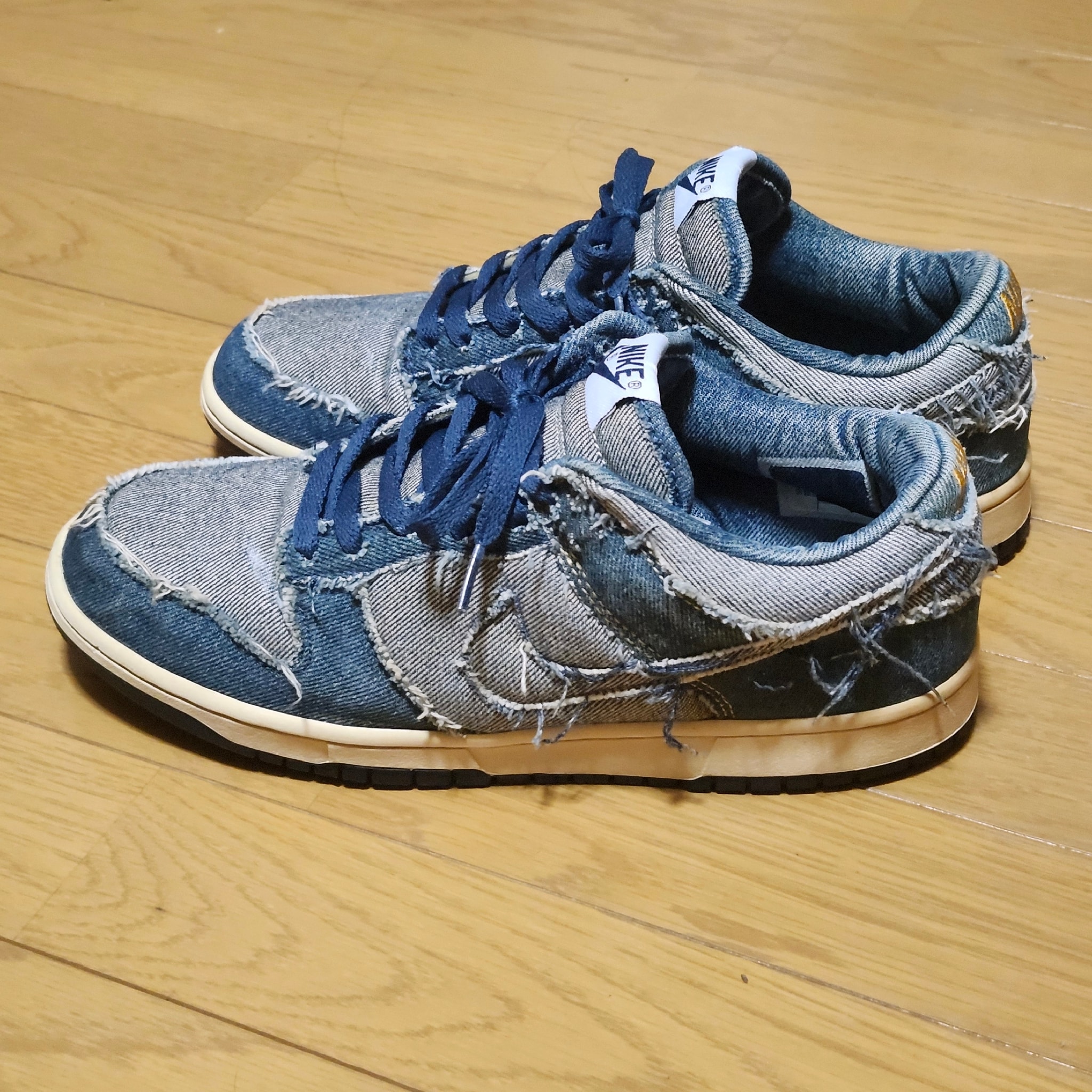 Nike Dunk Low CL "Denim"