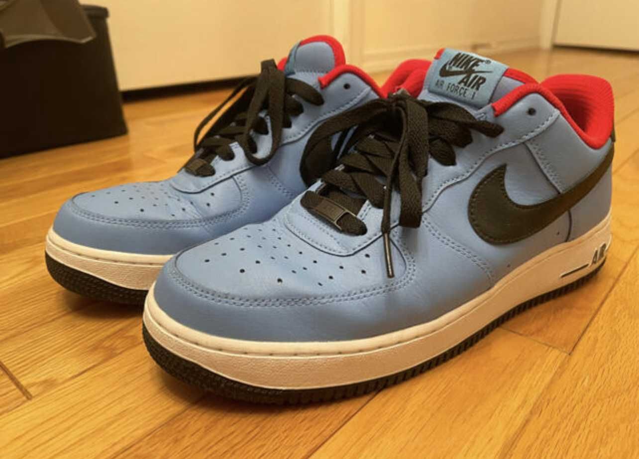 Nike Air Force 1 Low '07 "White/White"