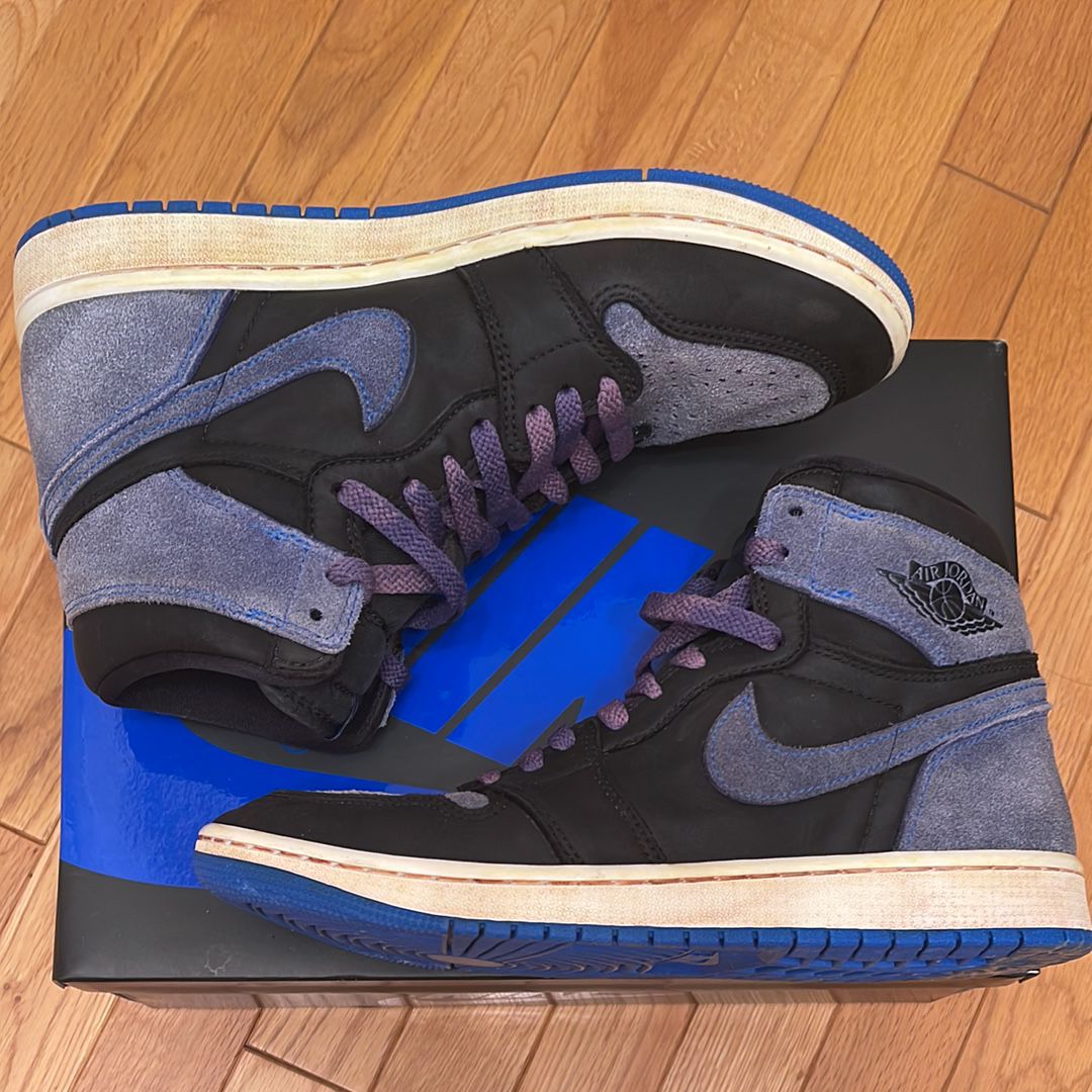 Nike Air Jordan 1 Retro High OG "Royal Reimagined"