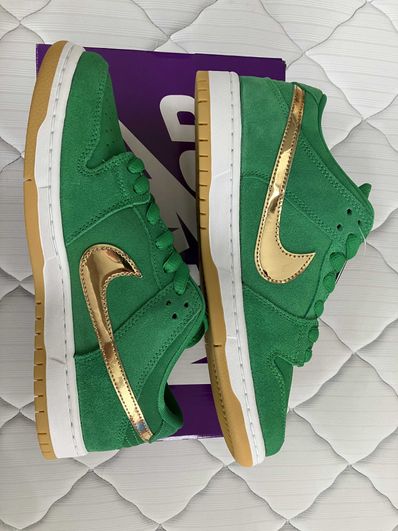 Nike SB Dunk Low "St. Patrick’s Day/Shamrock"