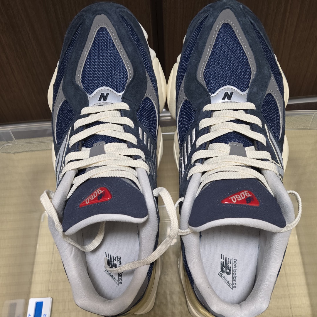 New Balance 9060 "Navy"