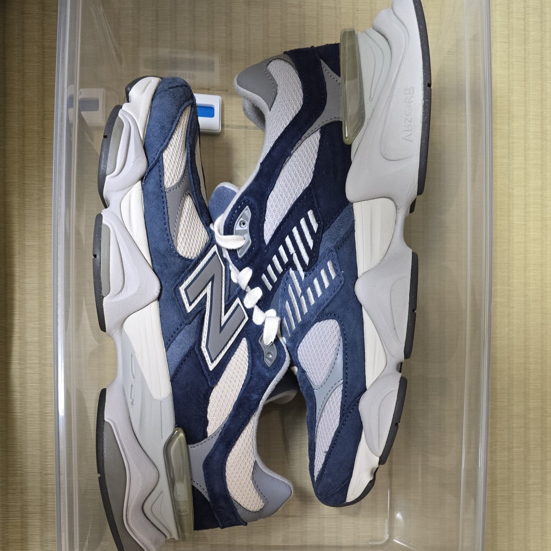 ニューバランス 9060 "インディゴ"