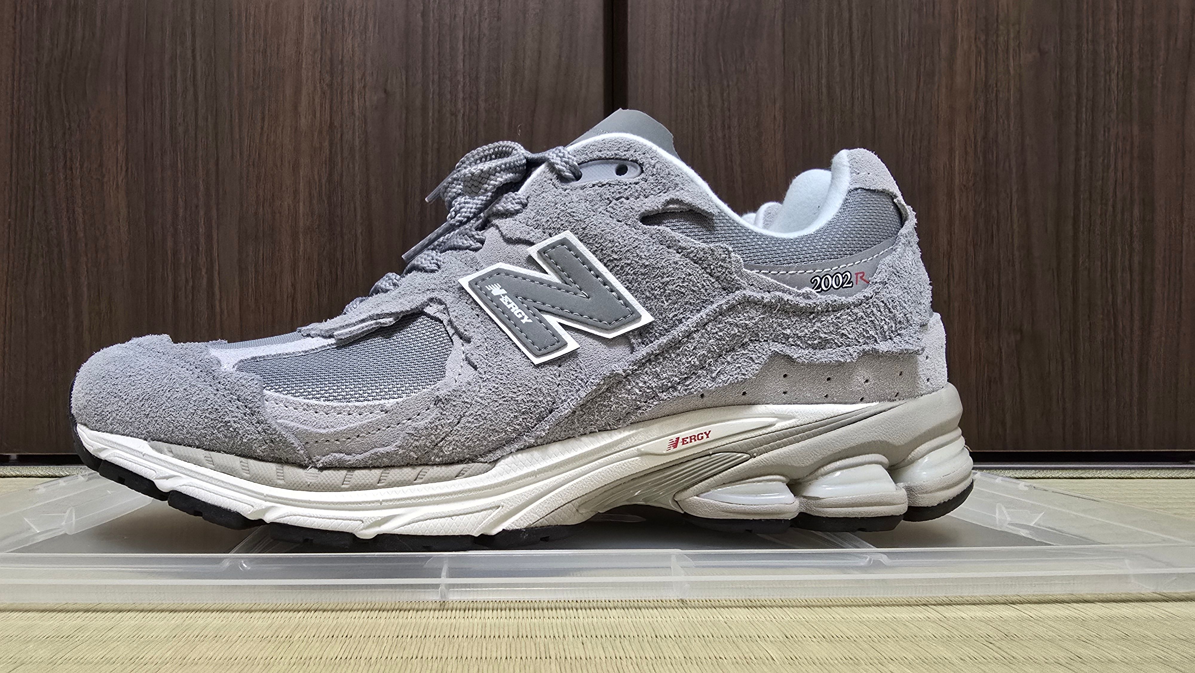 New Balance 2002R Protection Pack "Gray"
