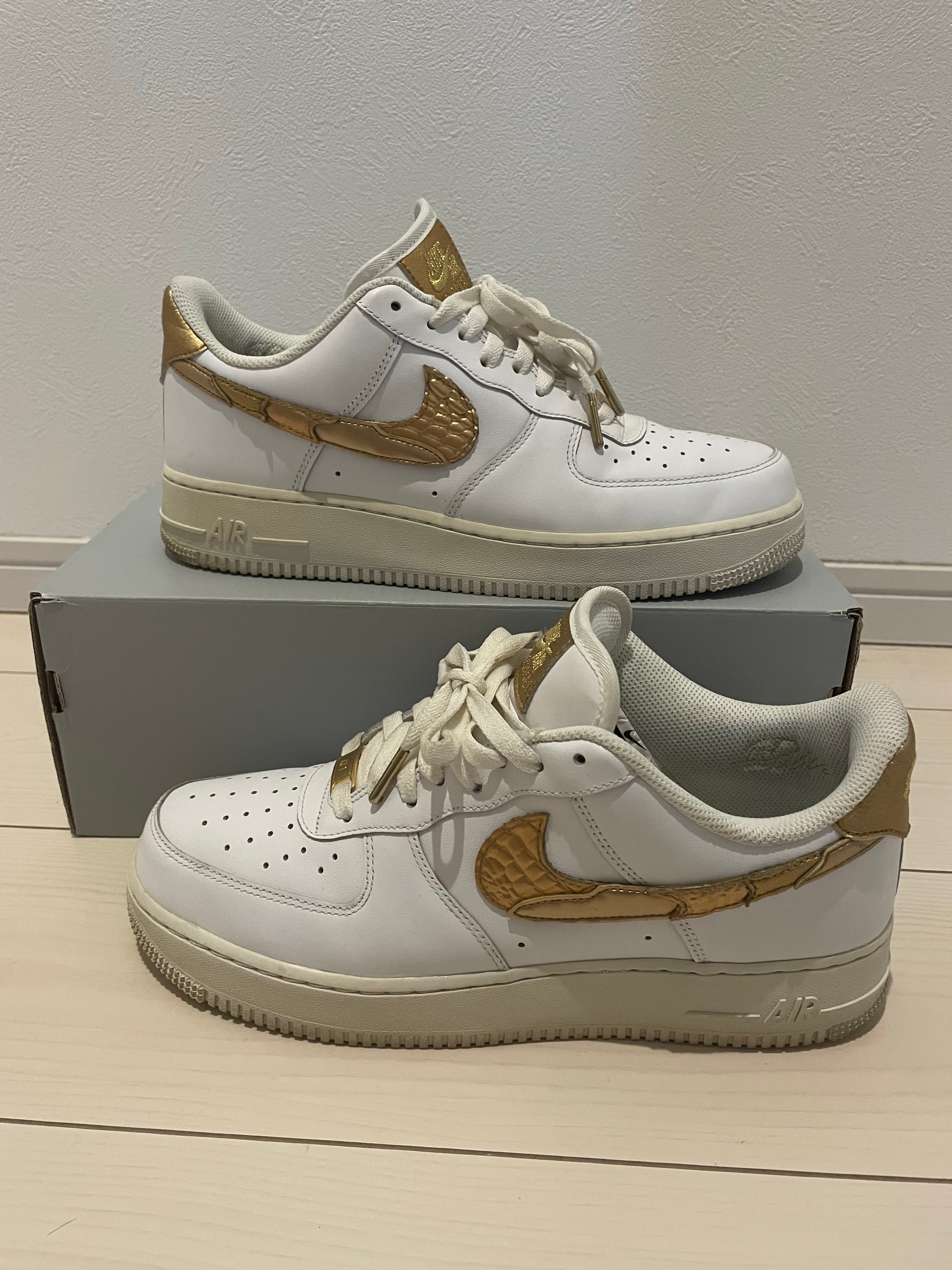 ナイキ エアフォース1 ロー クリスティアーノ・ロナウド 