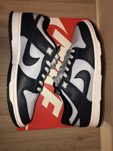 Nike Dunk Low "Championship Grey"