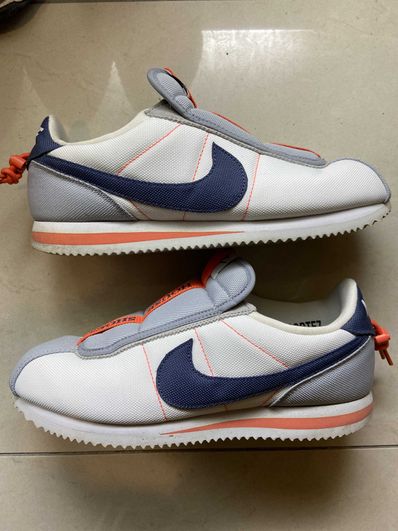 Kendrick Lamar × Nike Cortez Kenny 4 "House Shoes/White"
