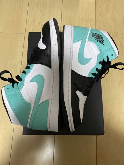 NIKE AIR JORDAN 1 MID "TROPICAL TWIST"