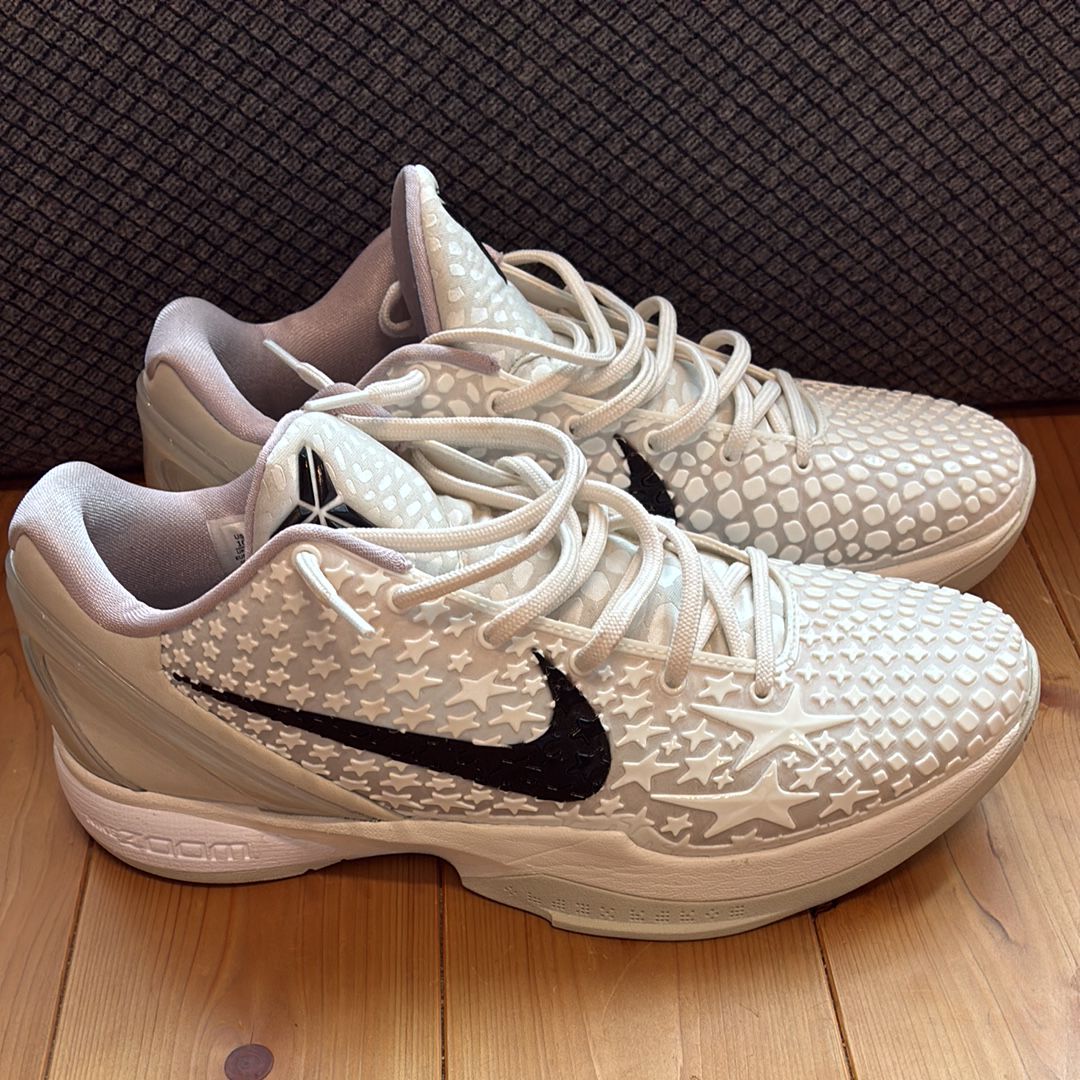 Nike Kobe 6 Protro "Sail"