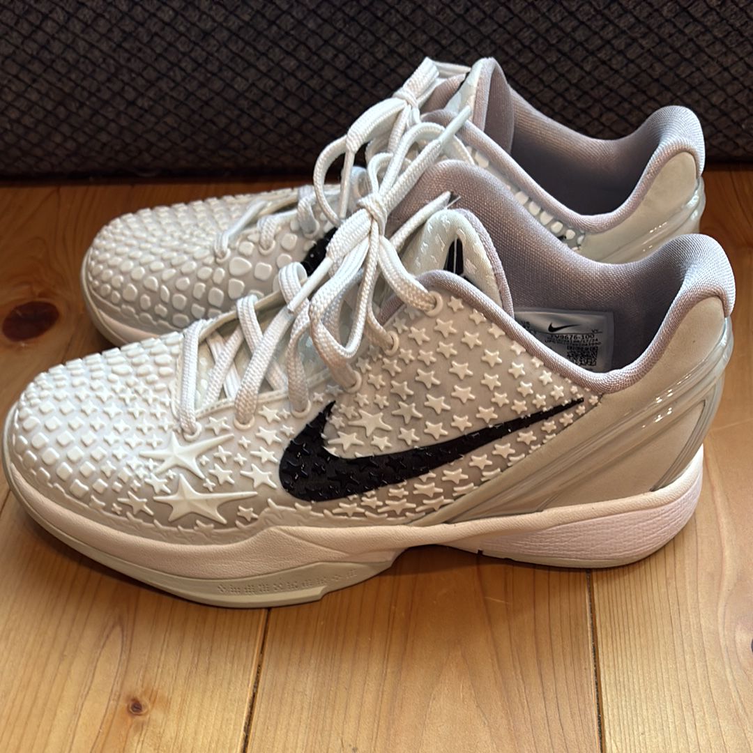 Nike GS Kobe 6 Protro "Sail"