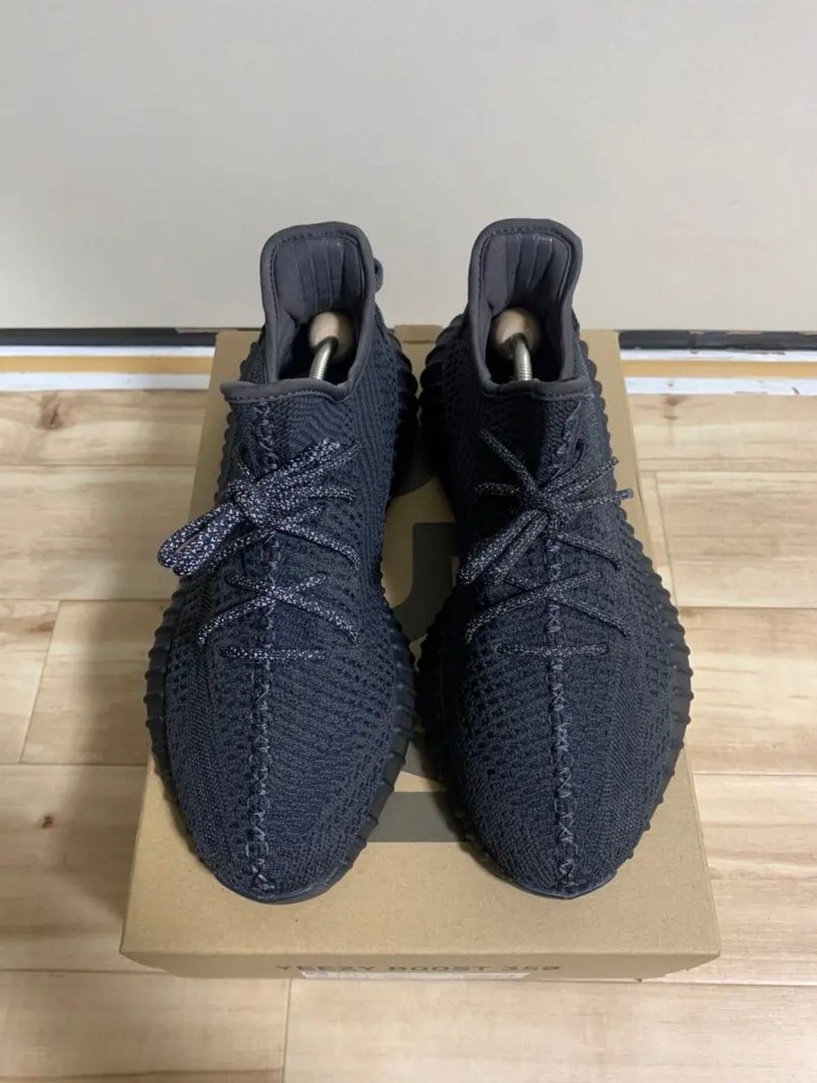 adidas YEEZY Boost 350 V2 "Black"