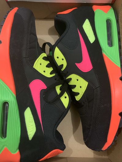 NIKE AIR MAX 90 "TOKYO NEON"