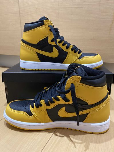Nike Air Jordan 1 High OG "Pollen"