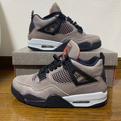 Nike Air Jordan 4 "Taupe Haze"