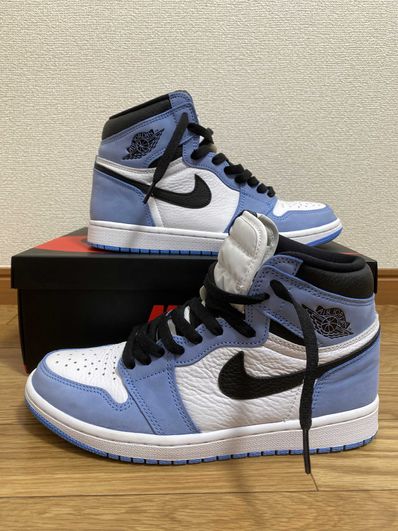 Nike Air Jordan 1 High OG "University Blue"