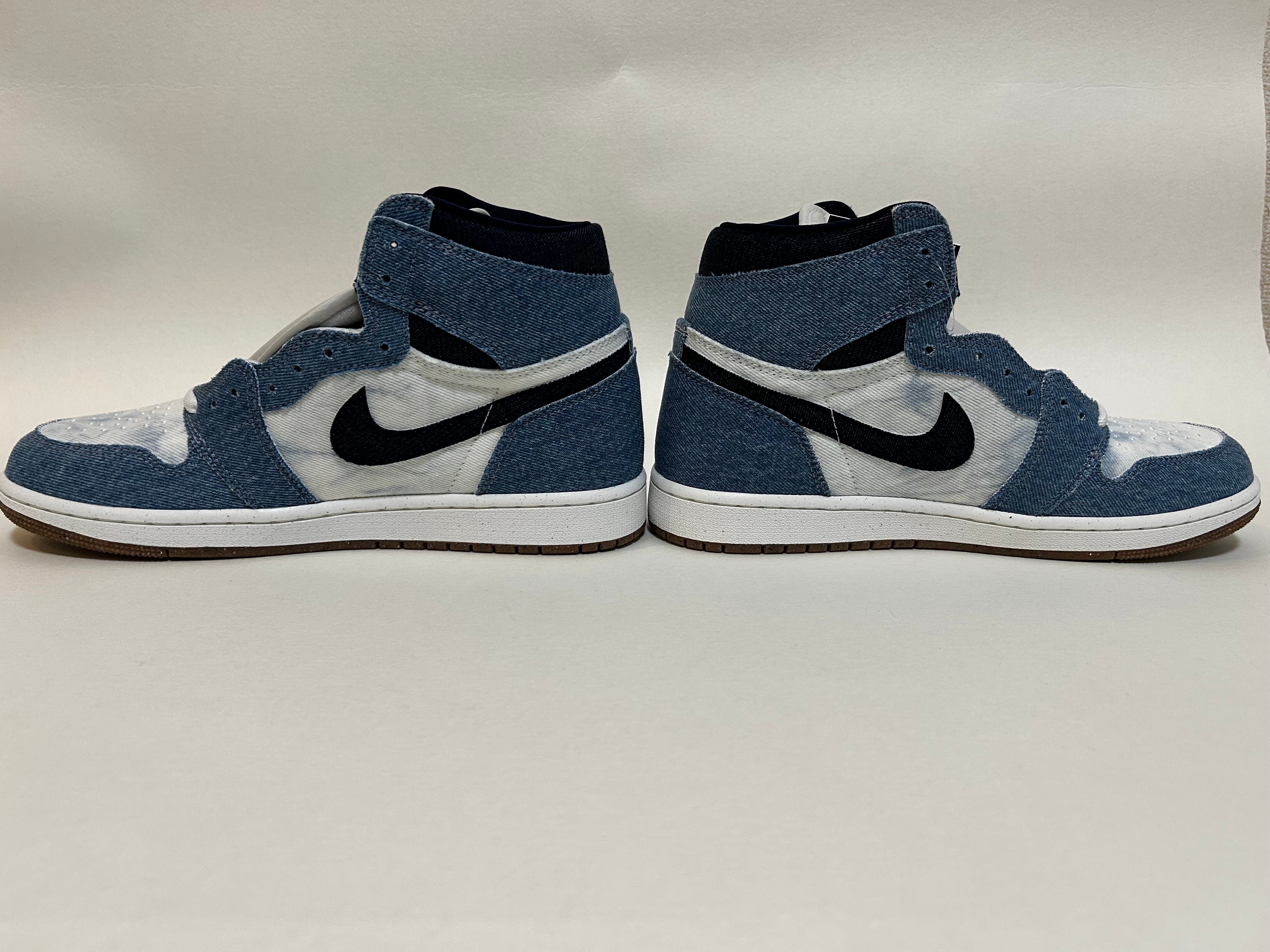 Nike Air Jordan 1 Retro High OG "Denim"