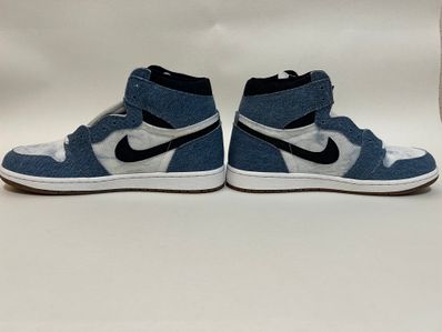Nike Air Jordan 1 Retro High OG "Denim"