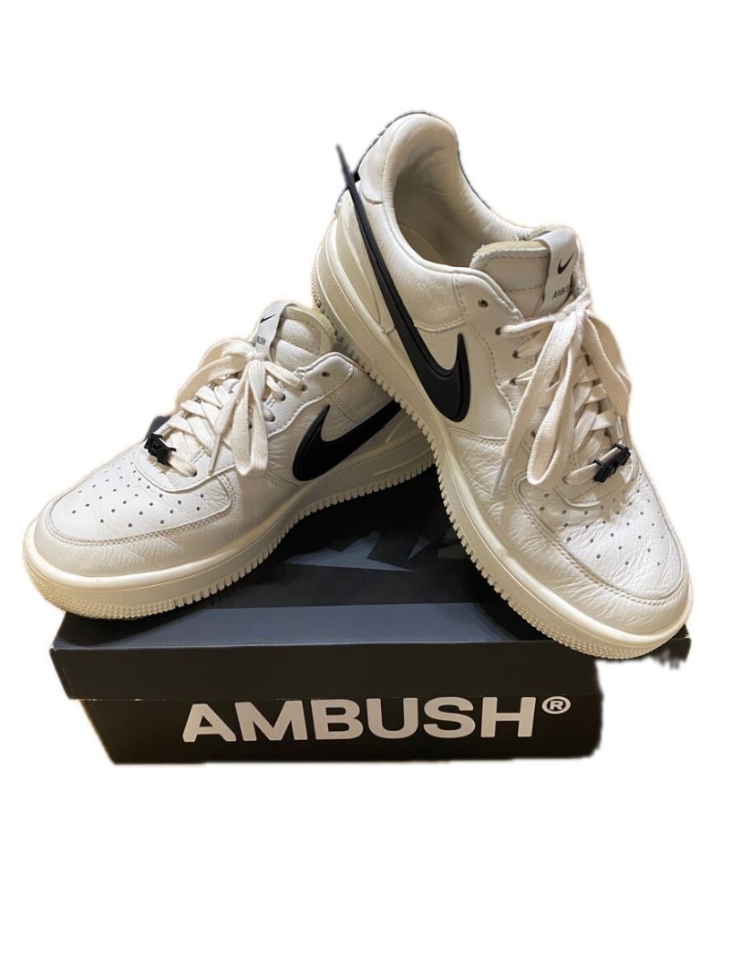 AMBUSH × Nike Air Force 1 Low "Phantom"