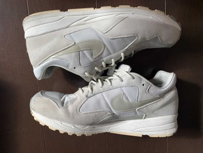 Fear Of God × Nike Air Skylon 2 "Light Bone"