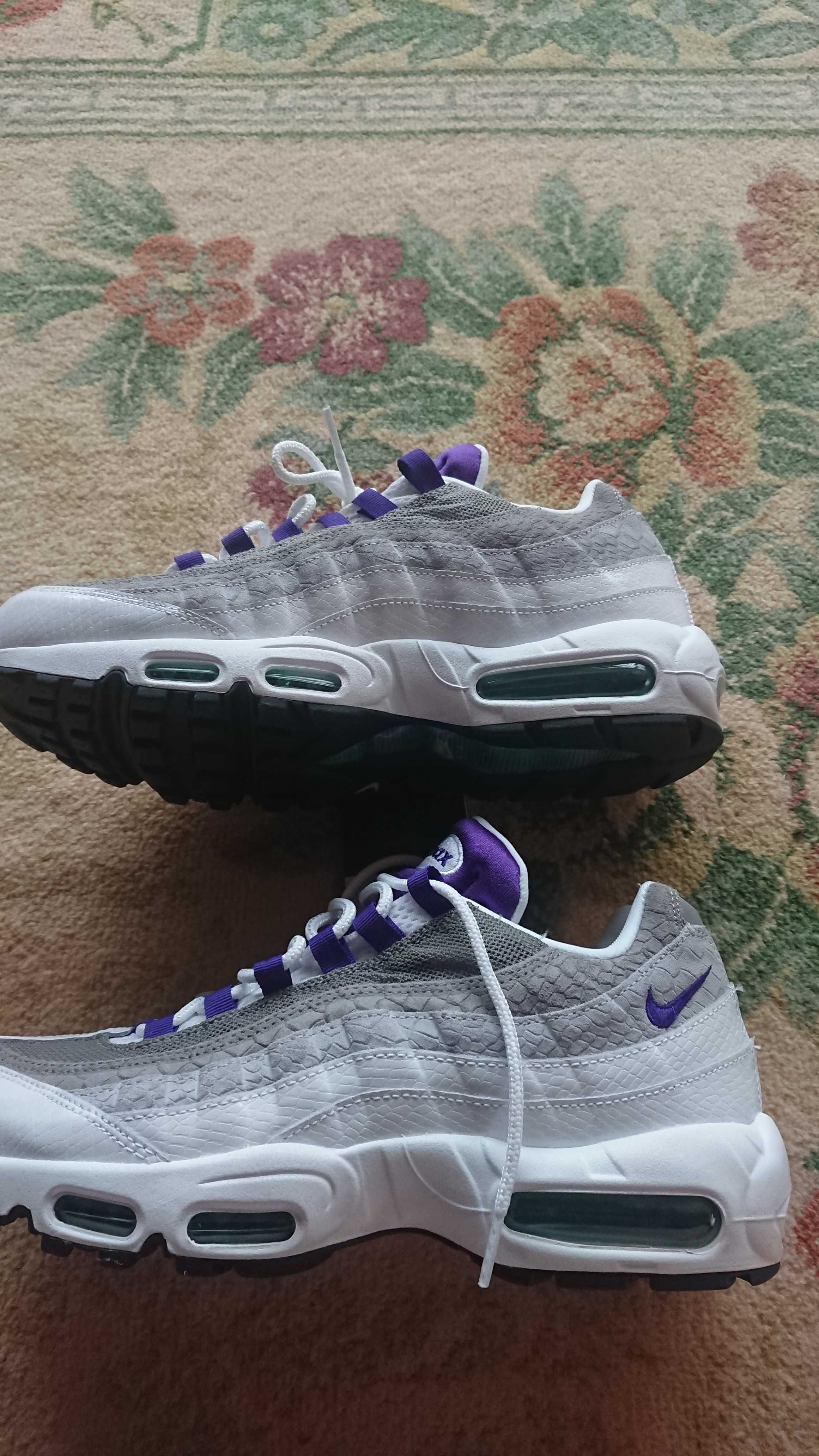 Nike Air Max 95 "Grape Snakeskin" (2019)