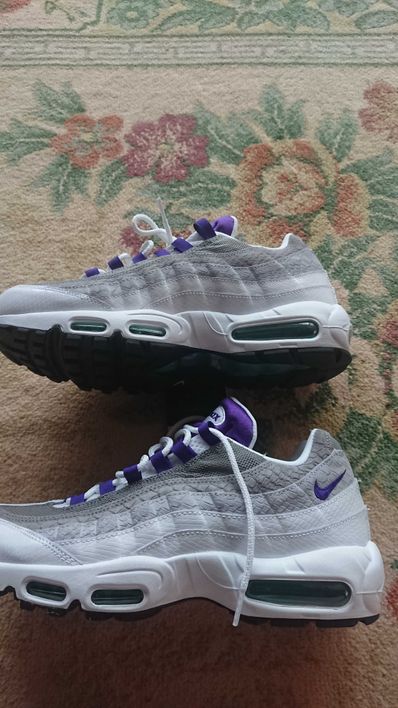 Nike Air Max 95 "Grape Snakeskin" (2019)