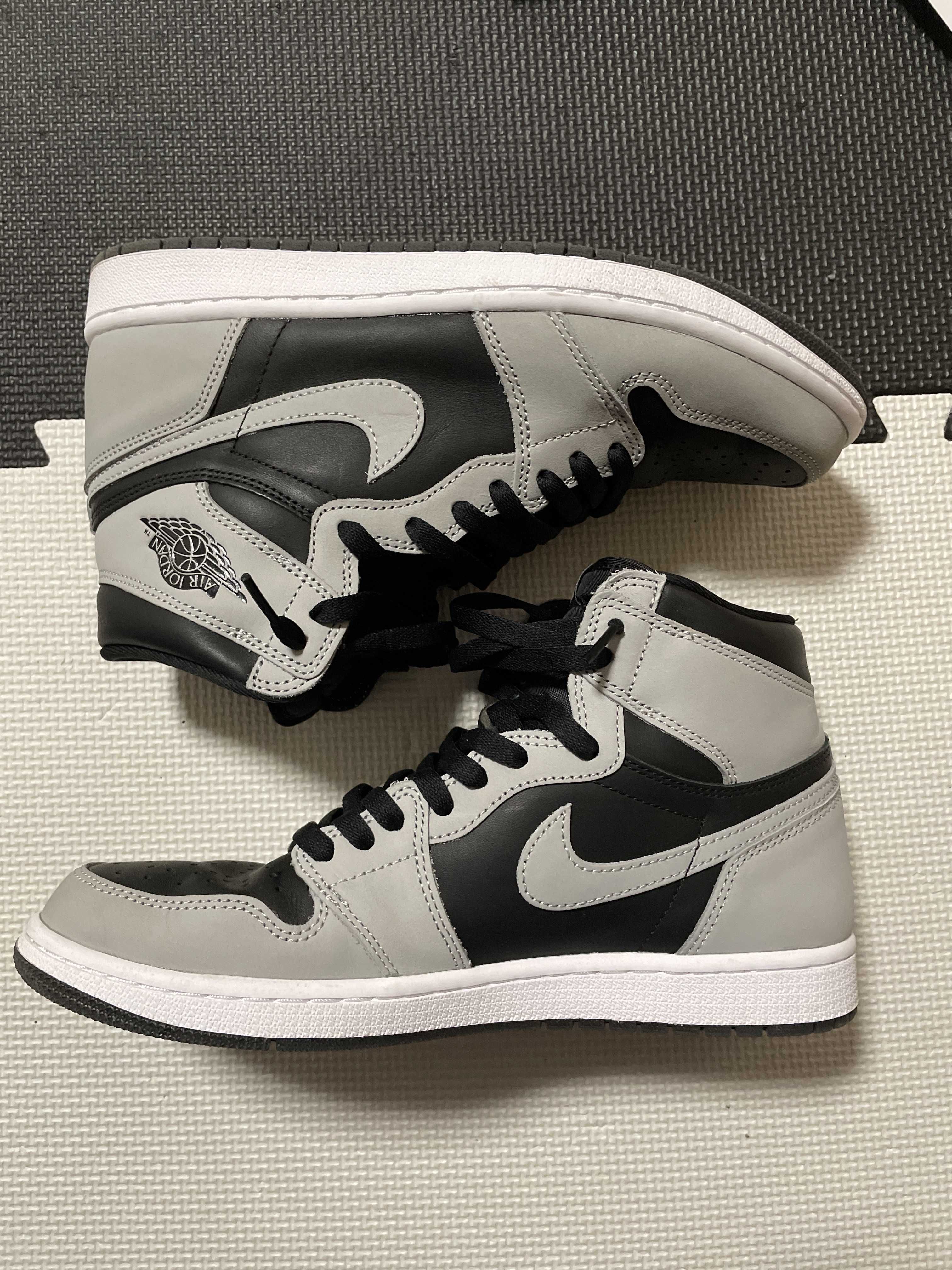 Nike Air Jordan 1 High OG "Shadow 2.0"