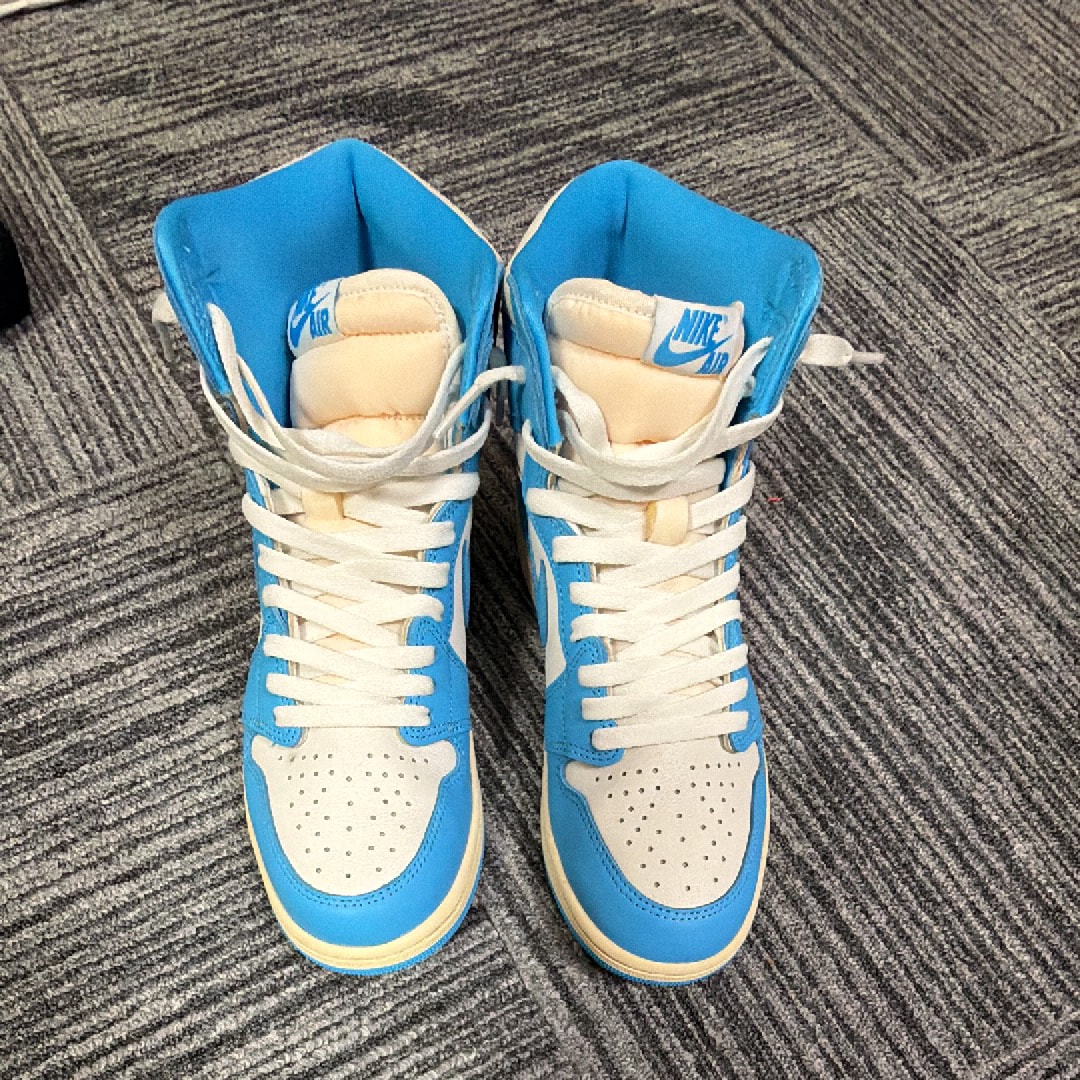 Nike Air Jordan 1 Retro High OG "UNC Reimagined"