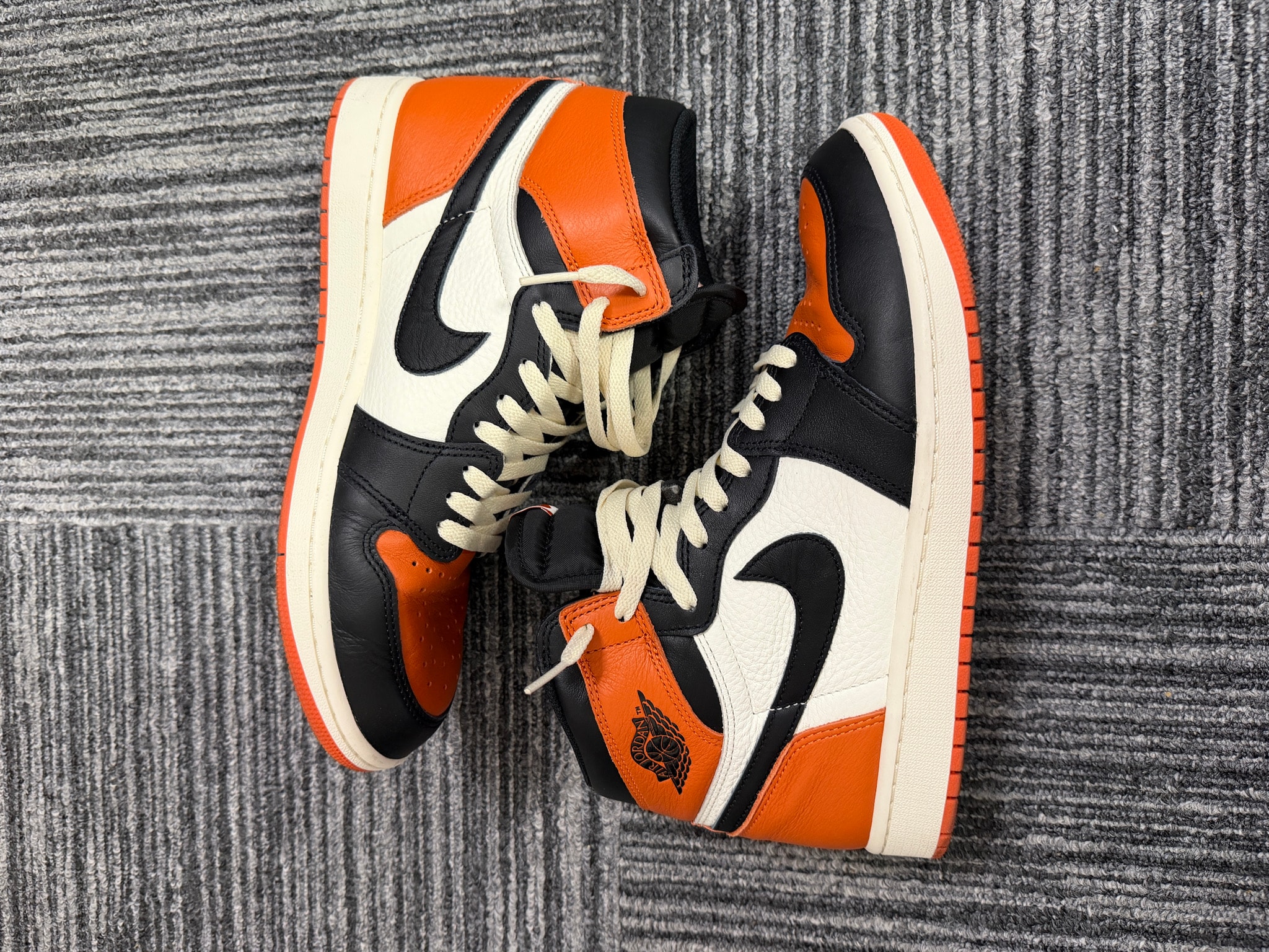 Nike Air Jordan 1 Retro High OG "Shattered Backboard" (2025)