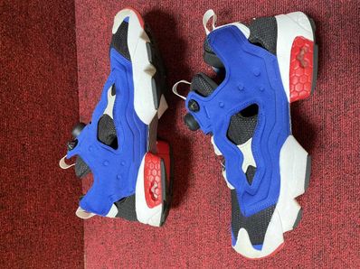 Reebok Instapump Fury "Tricolor"