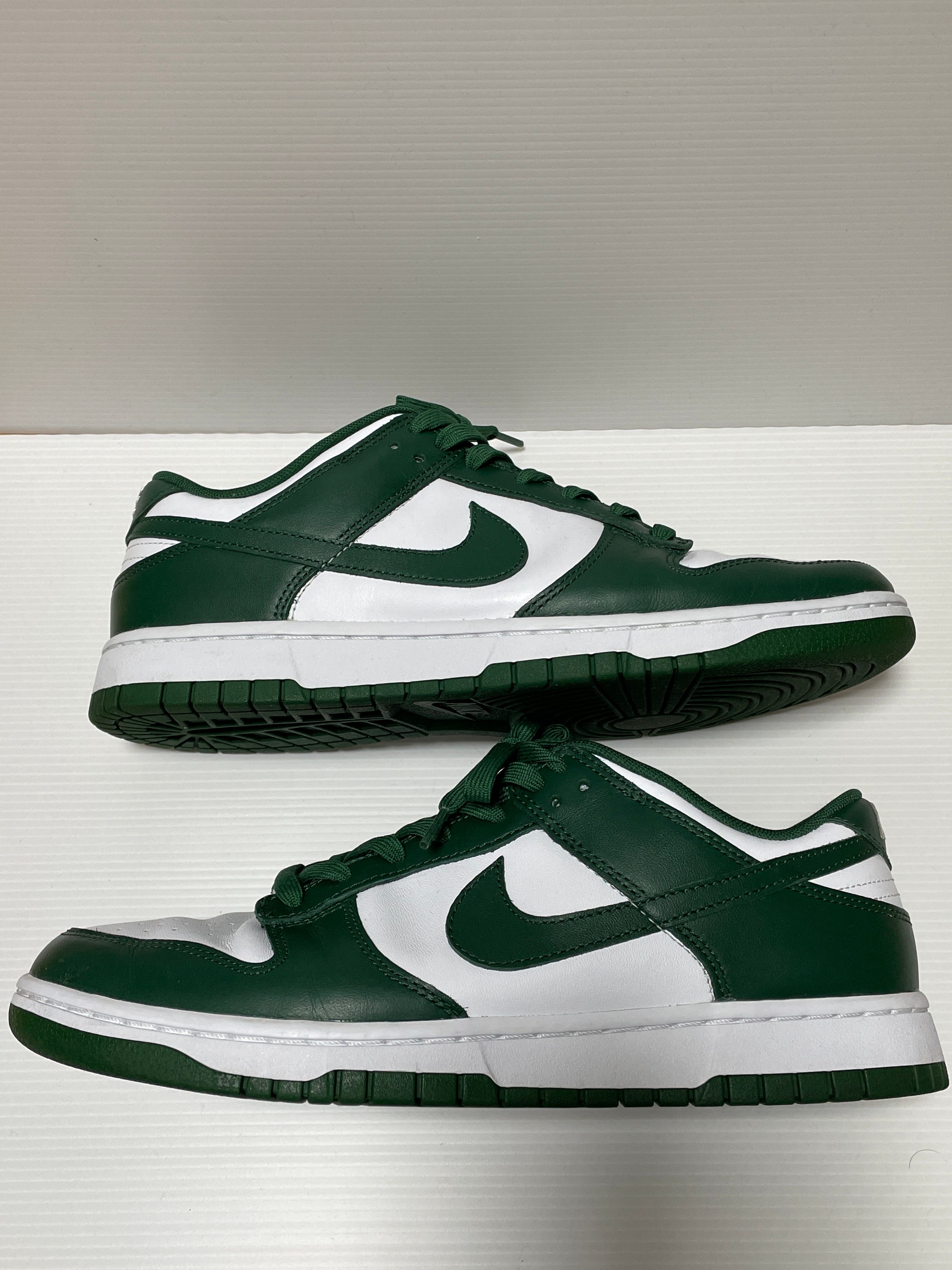 Nike Dunk Low Retro "Varsity Green/Team Green"